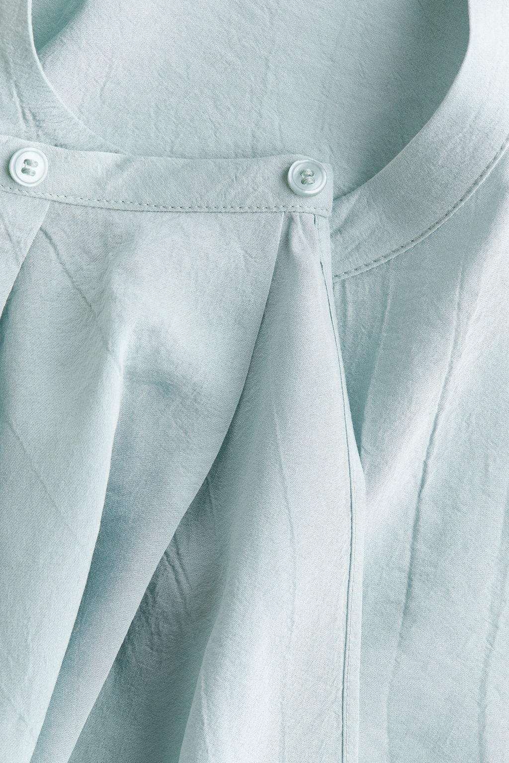 Camisa con pa?uelo decorativo - H&m фото 5