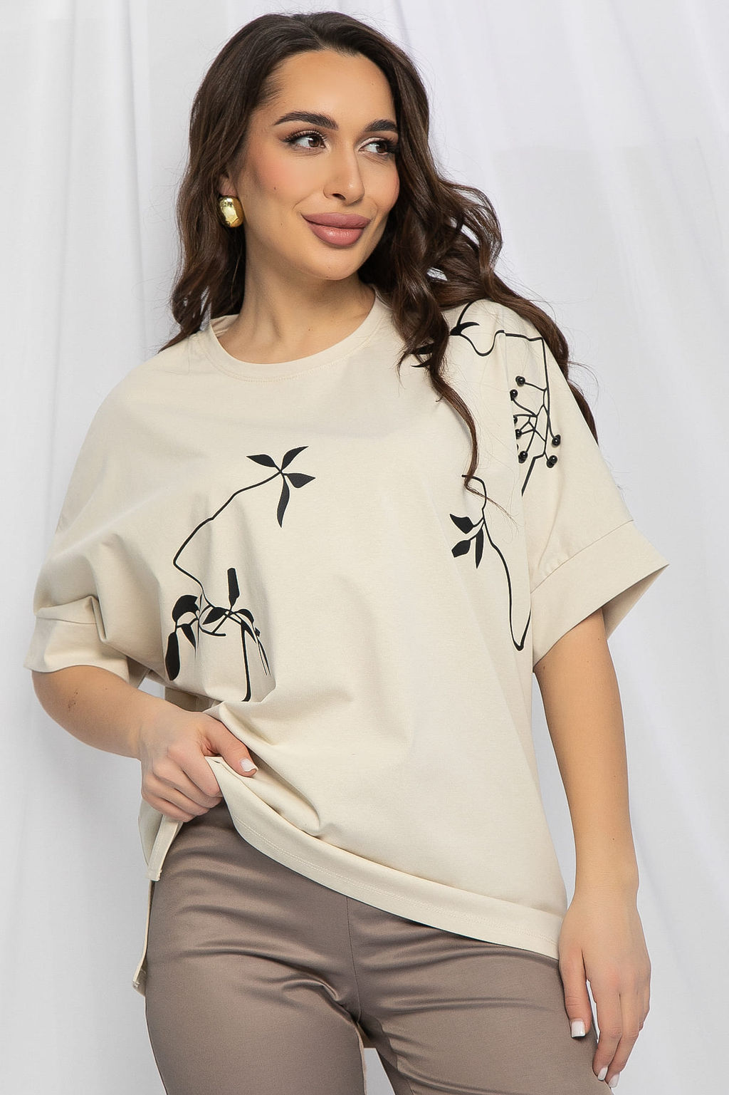 Блуза Ампир - Lt collection фото 2