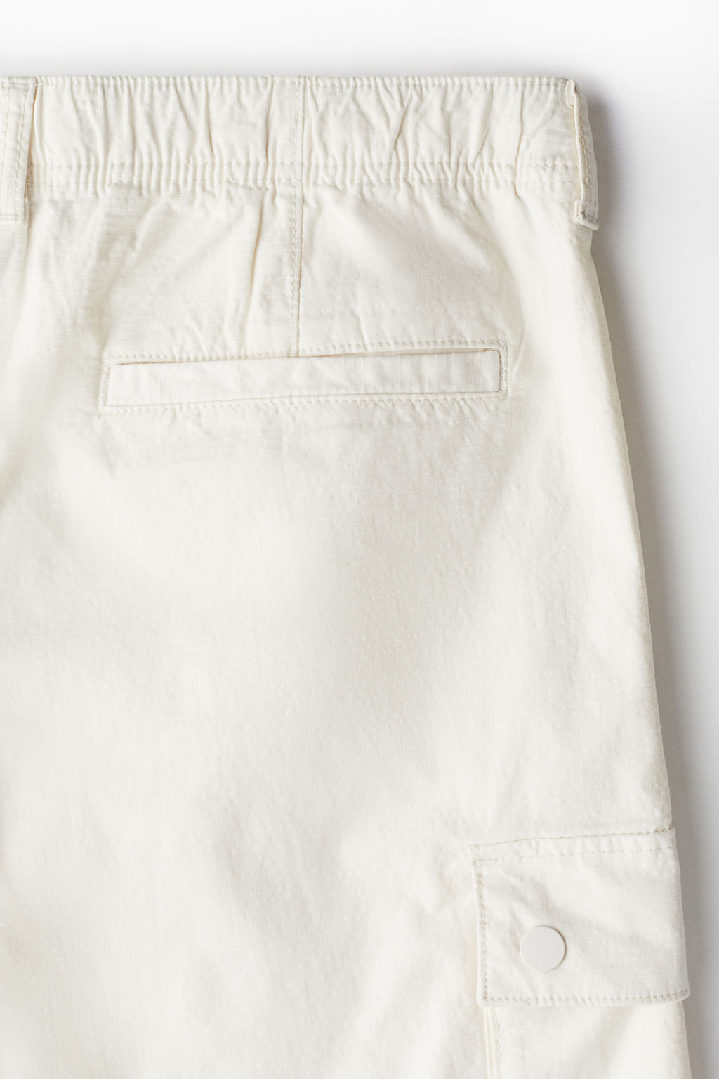 Pantal?n cargo de ripstop Slim Fit - H&m фото 2