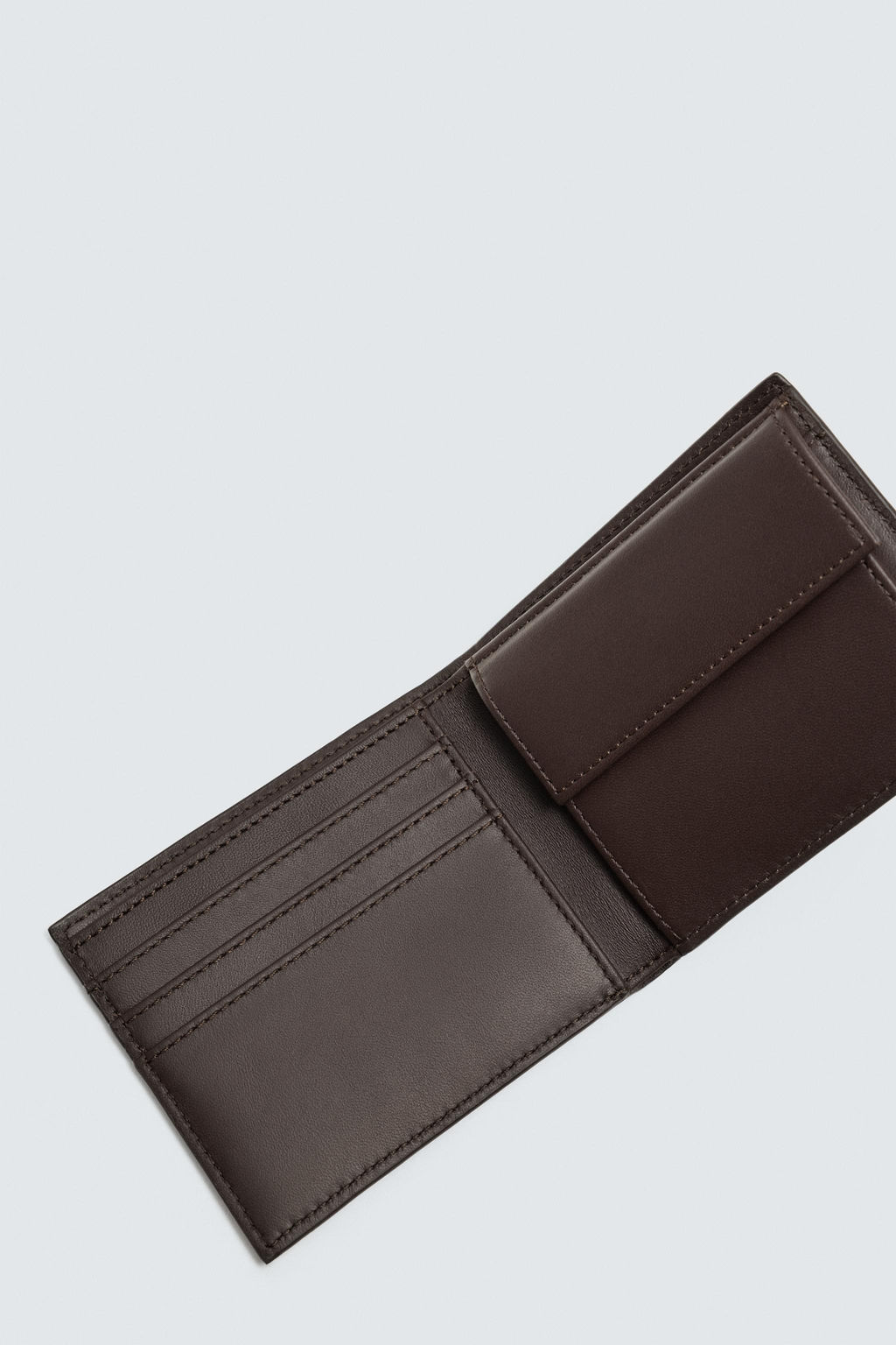 LEATHER WALLET - Zara фото 8