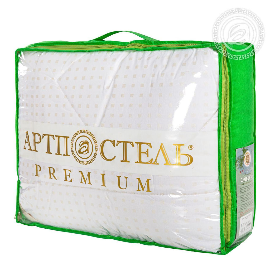 Одеяло "Бамбук" 172*205/1 шт. Премиум