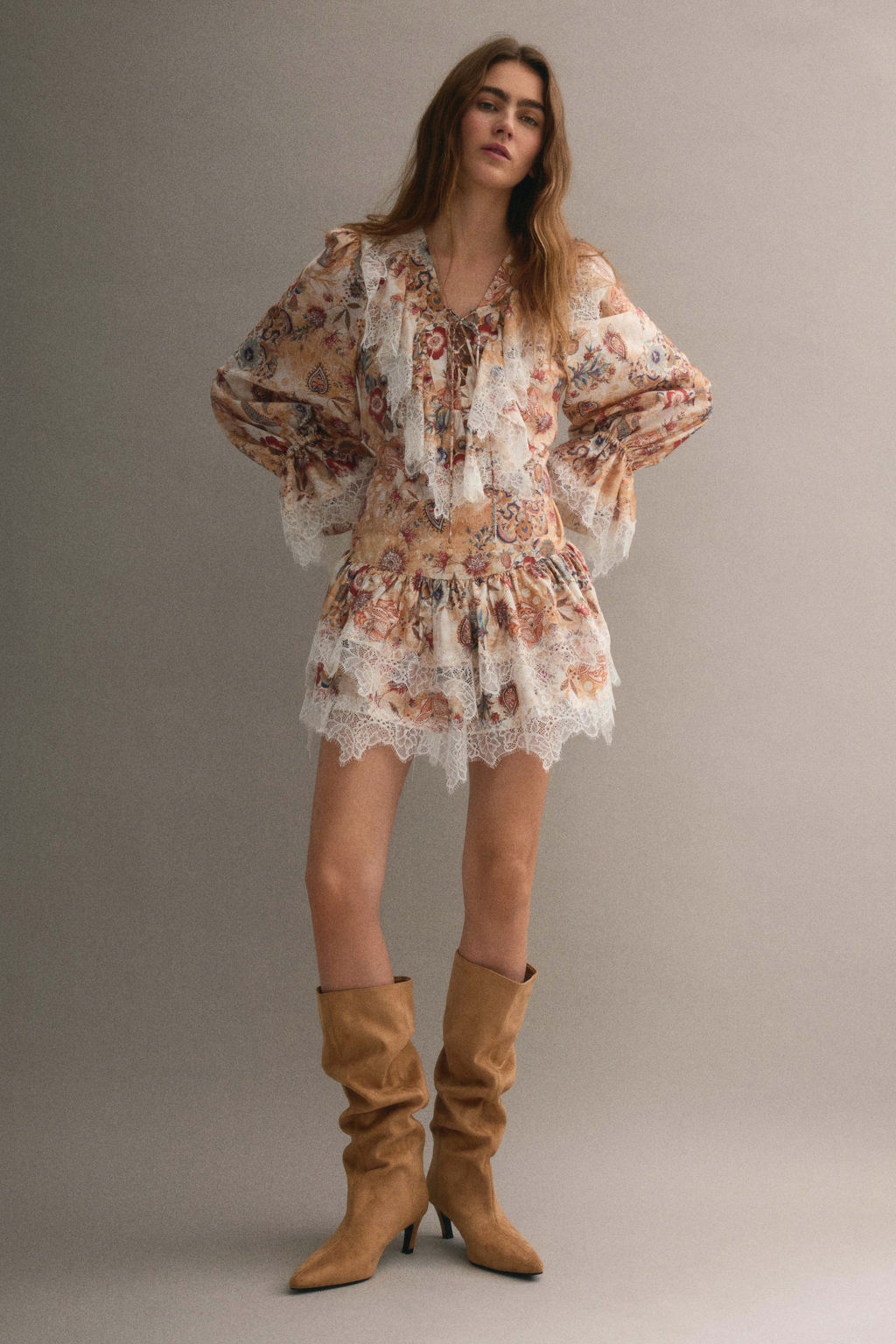 Botas de puntera fina - H&m фото 5