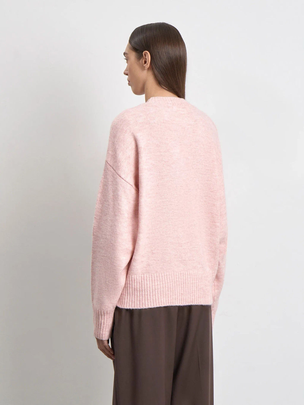 EMKA / Джемпер из трикотажа  фото 5