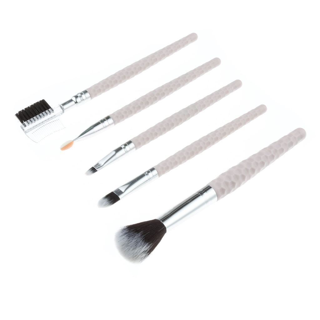 DEWAL BEAUTY.Набор кистей /соты 98мм*175мм 5шт/4113/