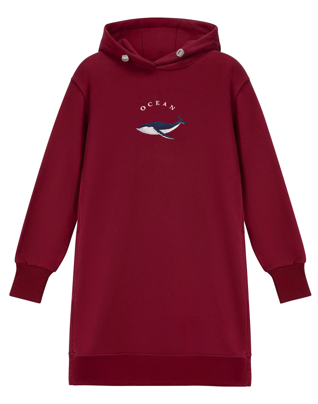 Платье Ocean Bordo - Captain's mate фото 5