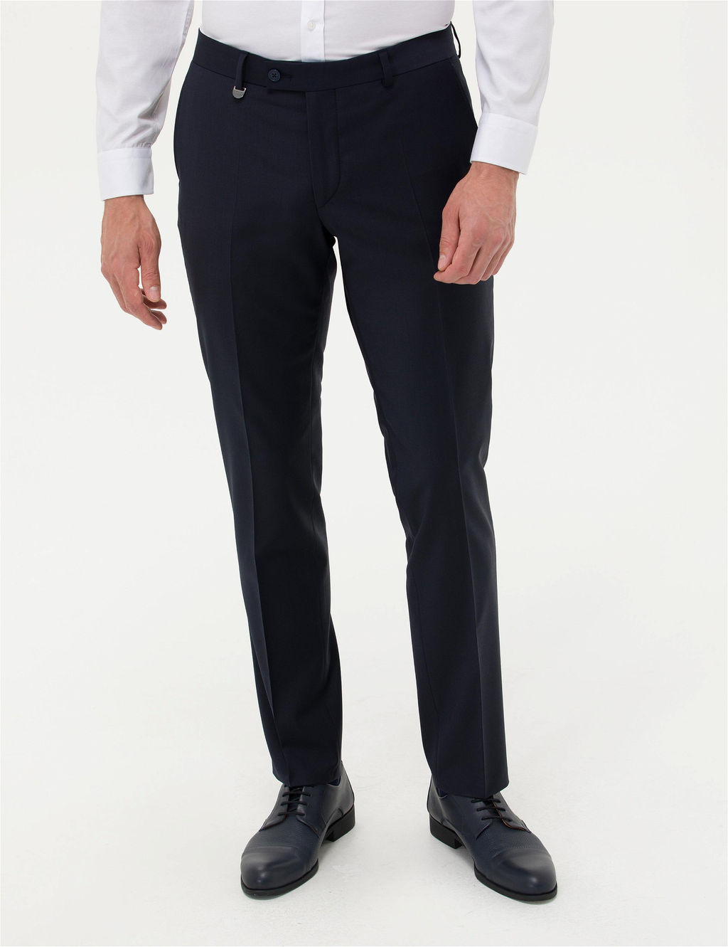 Lacivert Klasik Pantolon - Pierre cardin фото 2