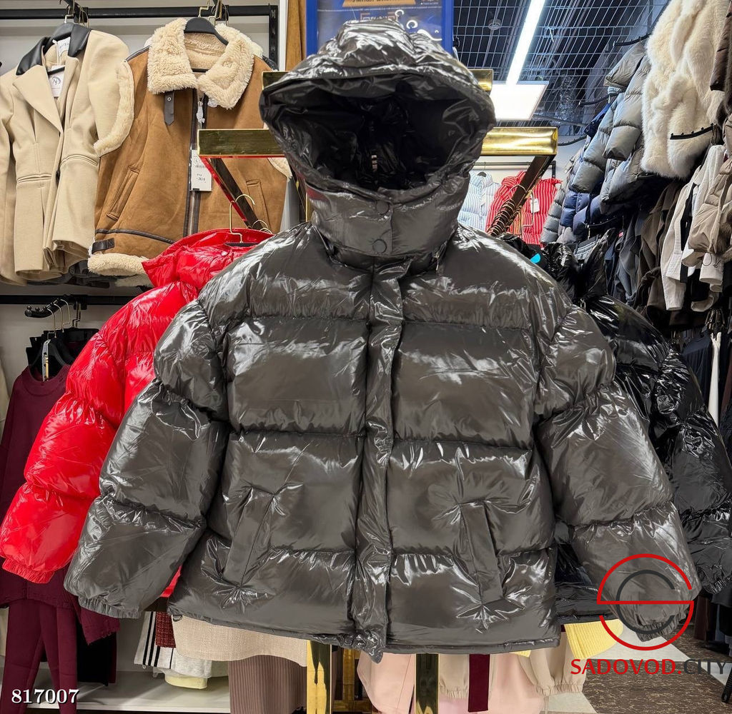 Куртка зимняя с капюшоном - Bruno фото 3