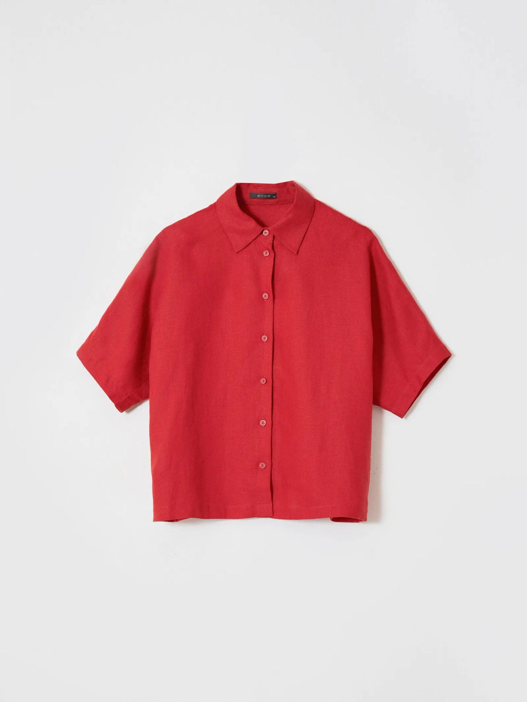 ЕМКА / Рубашка с коротким рукавом - Emka фото 7