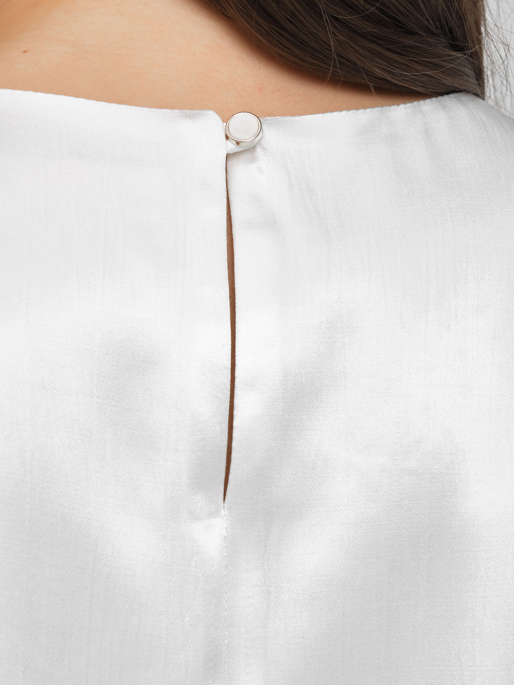 Блузка со складками - Marchello marchellini фото 16