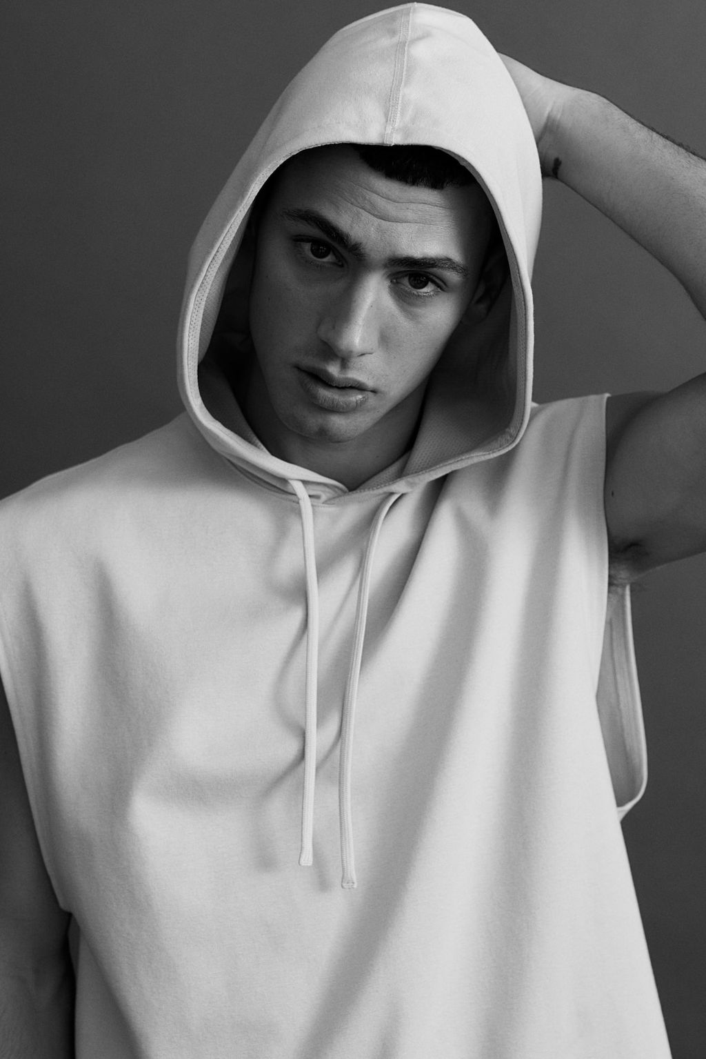 Sudadera de deporte en DryMove Regular Fit - H&m фото 2