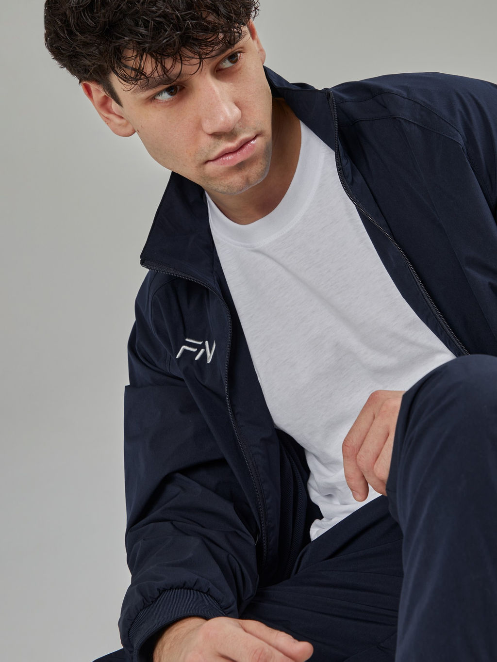 Спортивный костюм FN Millennium Dark Blue