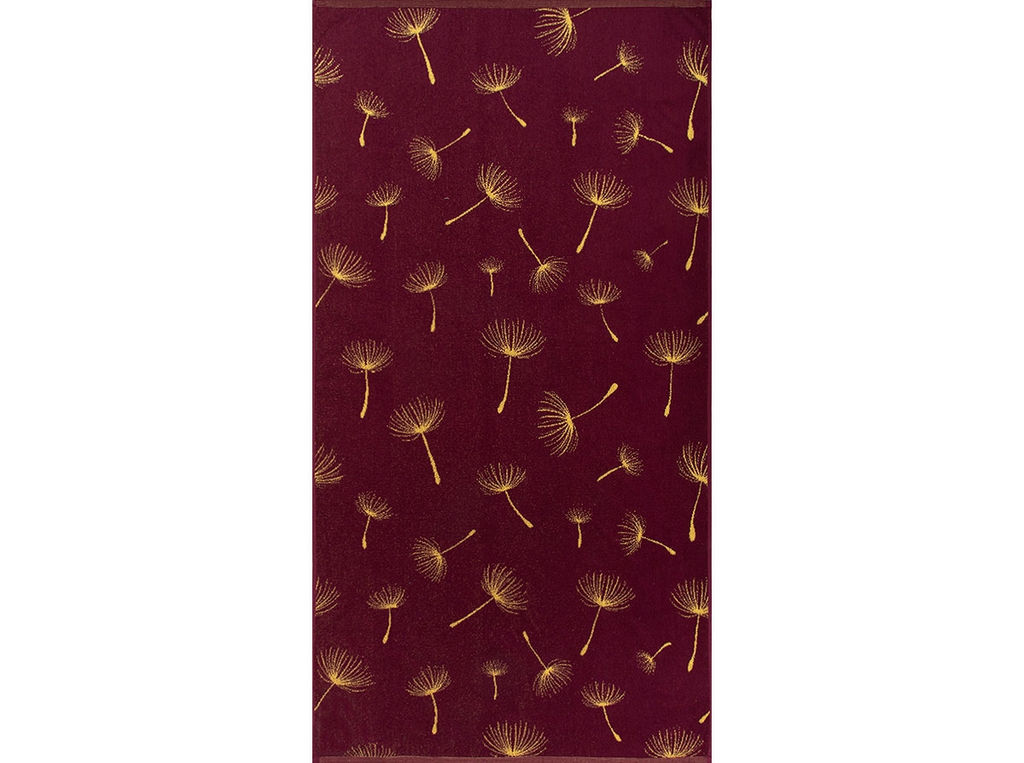 Полотенце махровое 6с102.413ж1 Унесенные ветром(кр.дерево1) 81х160см