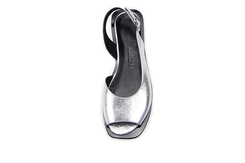 Босоножки EDART 1040.110Z bl.silver
