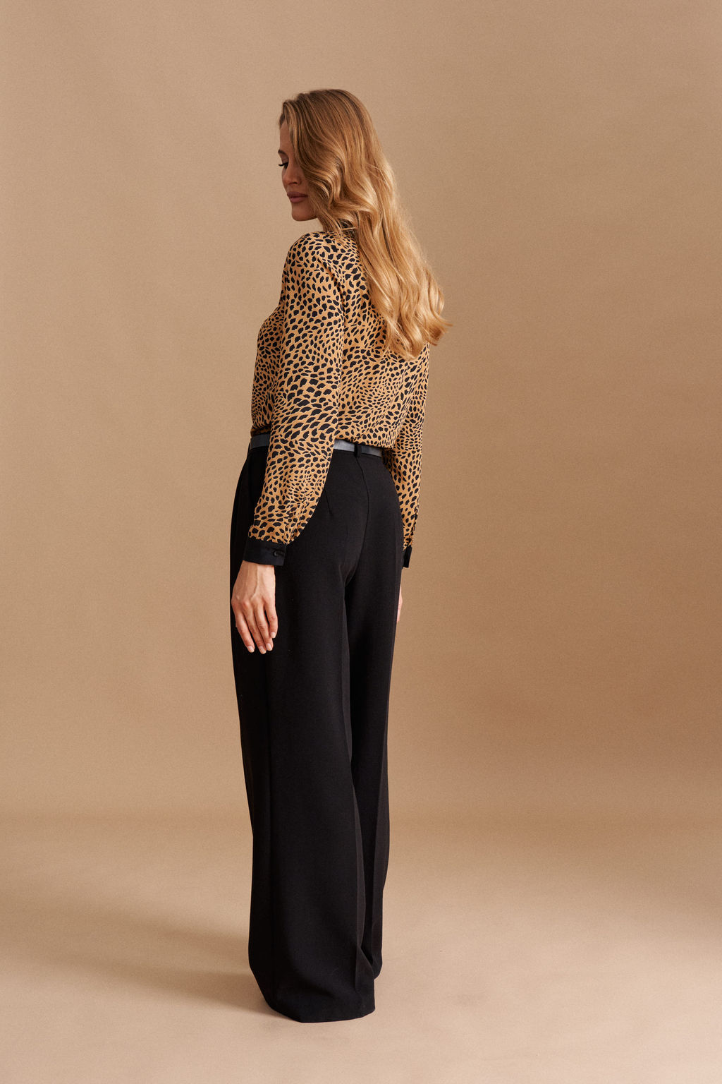 Блузка - Elletto фото 3