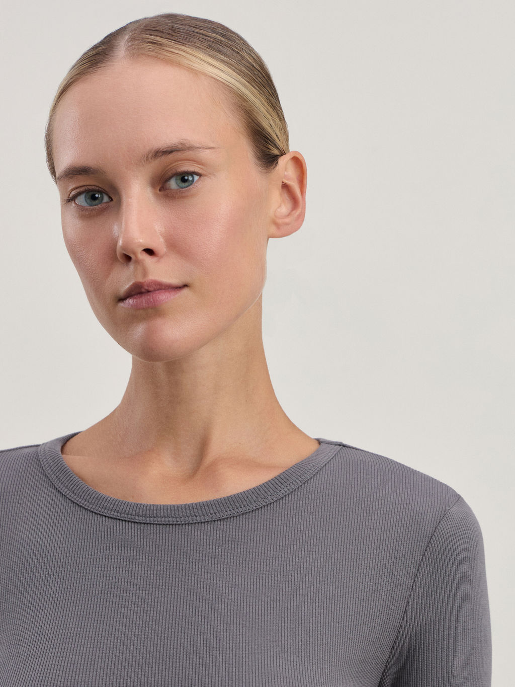 Базовое боди из хлопка / Zarina  фото 6