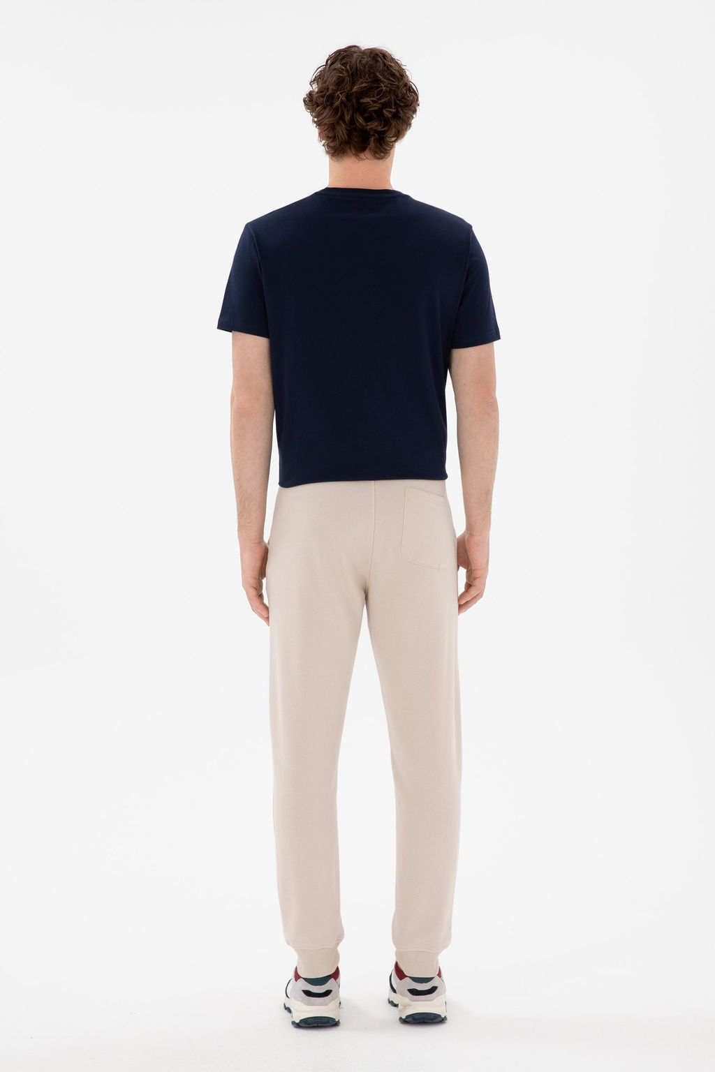 Erkek Slim Fit Lastikli Pa_a Ta_ E_ofman Alt_ Sepette S_rpriz _ndirim - U.s. polo assn фото 4