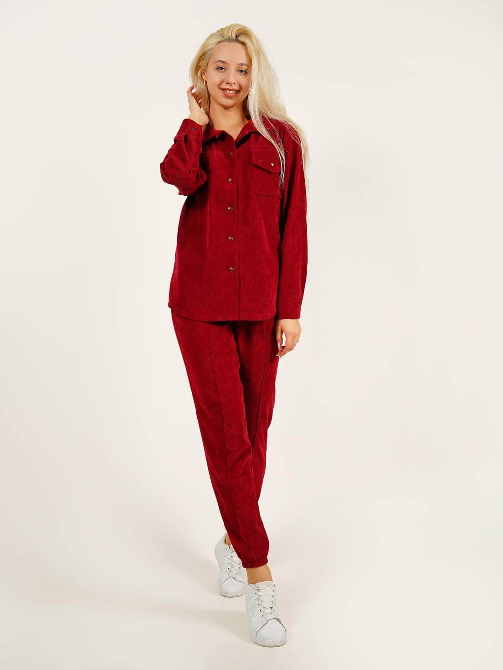 IV-CAPRIZ Свэн - костюм индиго  фото 12