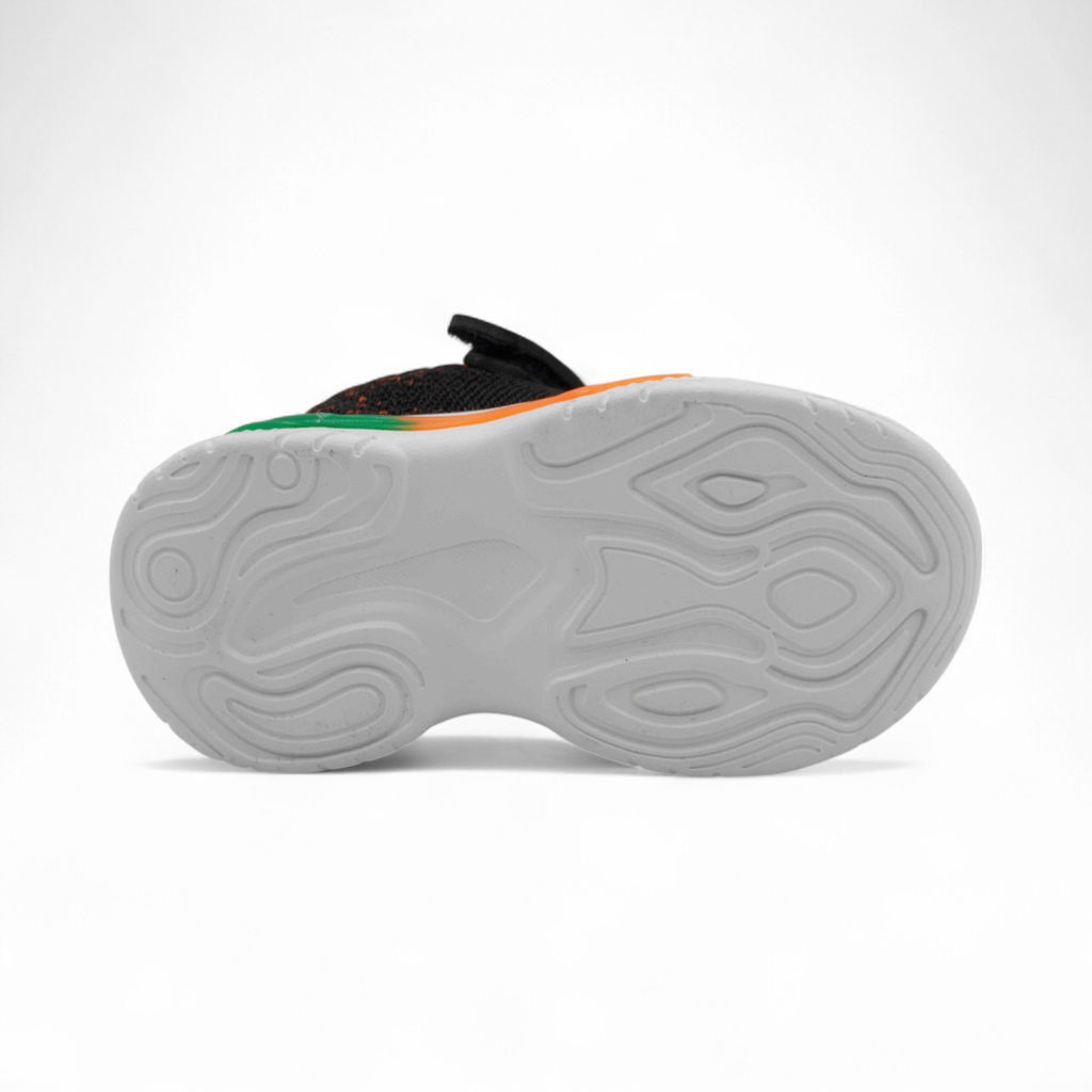 Кроссовки С071-1 черные - Sport фото 3