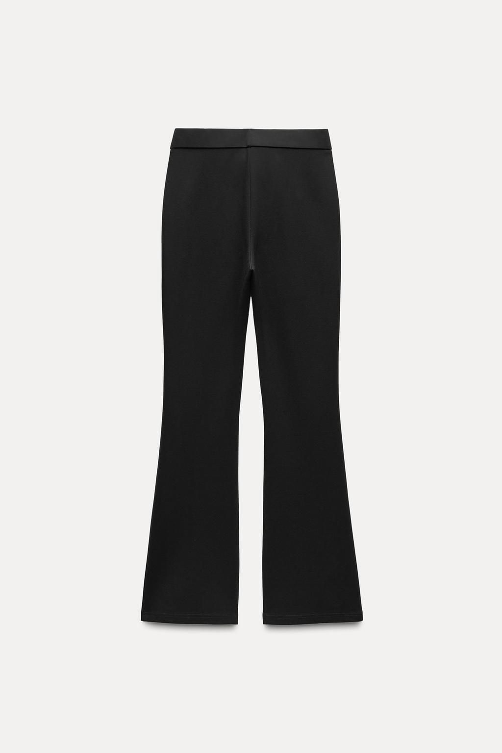 BOOTCUT LEGGINGS - Zara фото 3