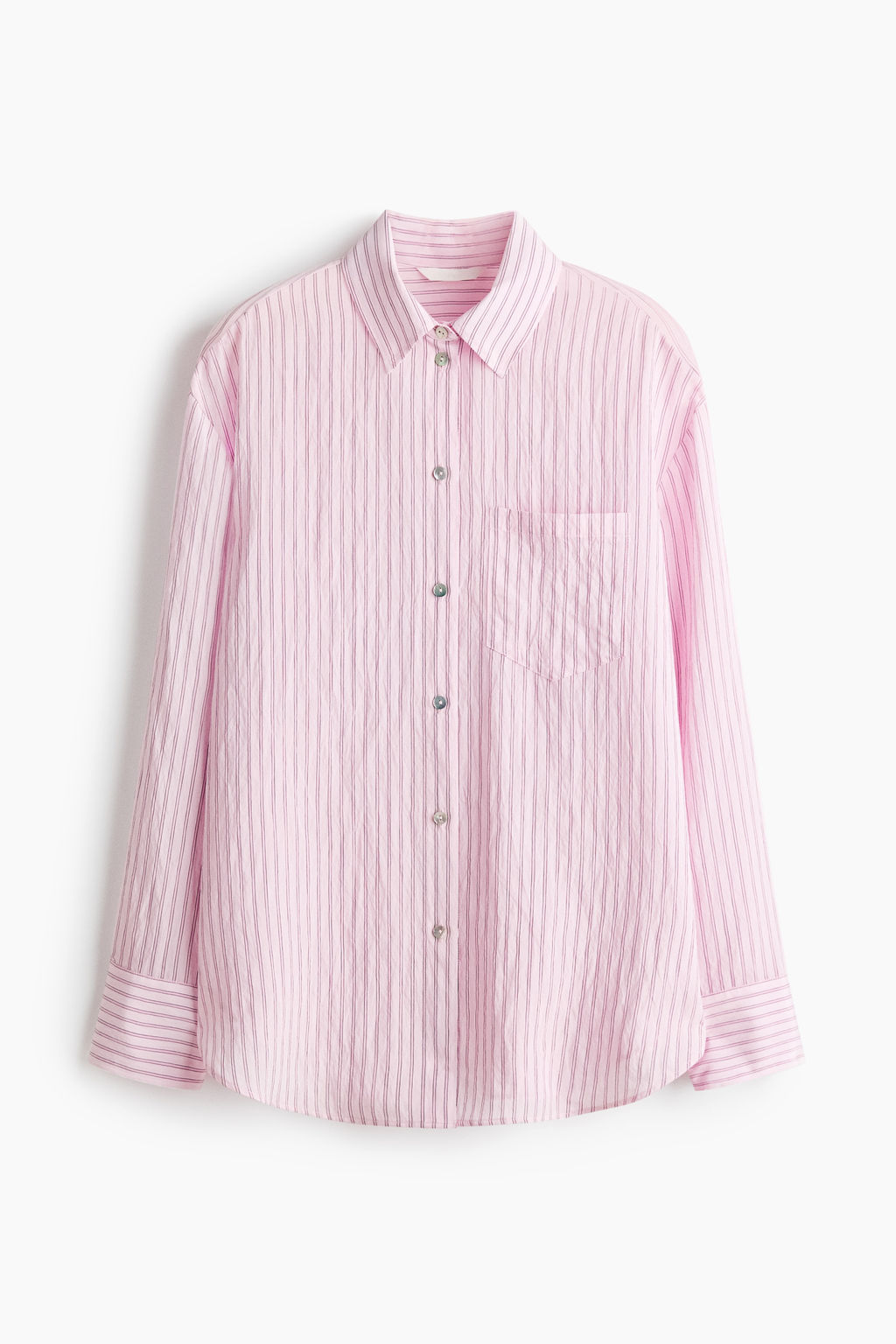 Camisa oversize - H&m фото 2
