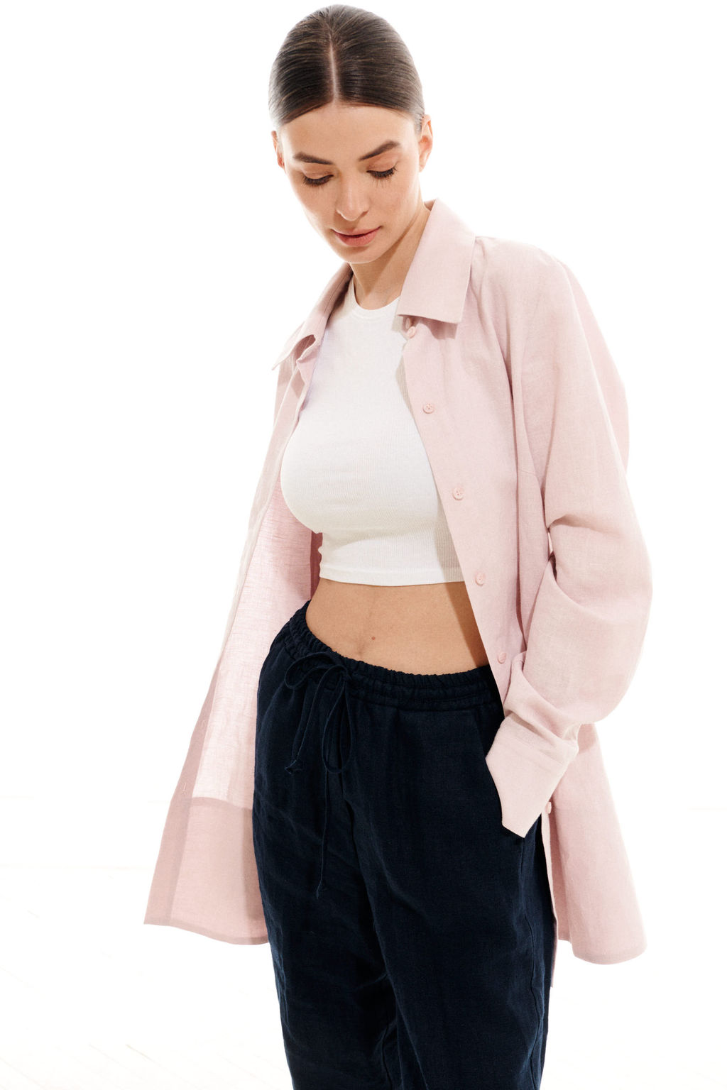 Блузка 3712 - Elletto фото 19