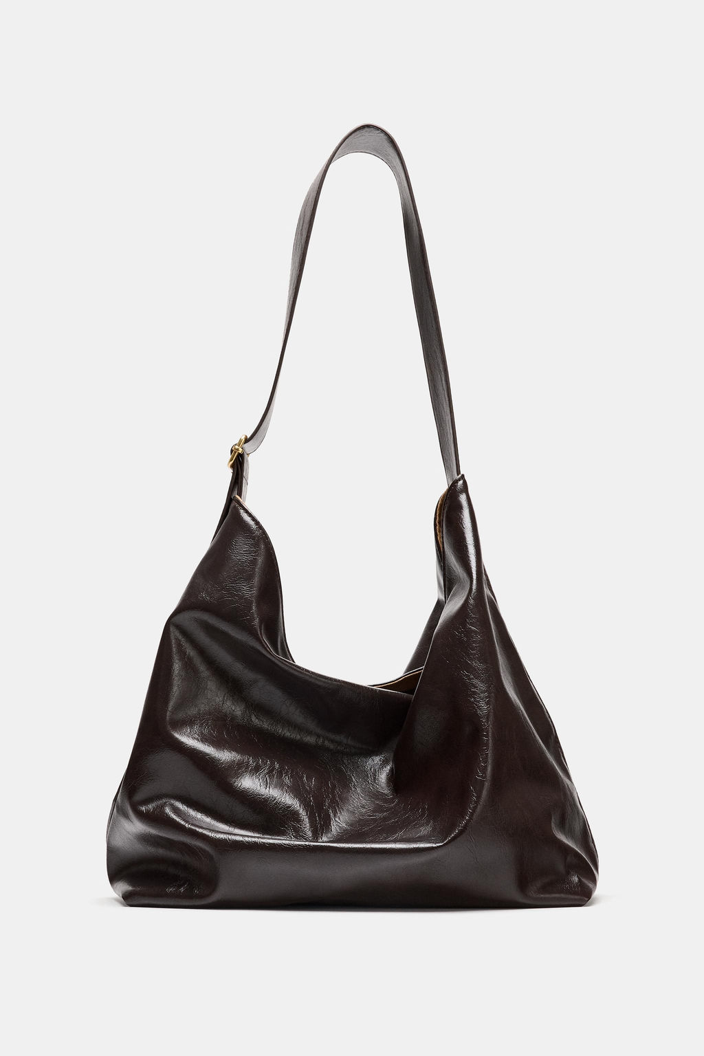 MAXI SHOPPER BAG - Zara фото 4