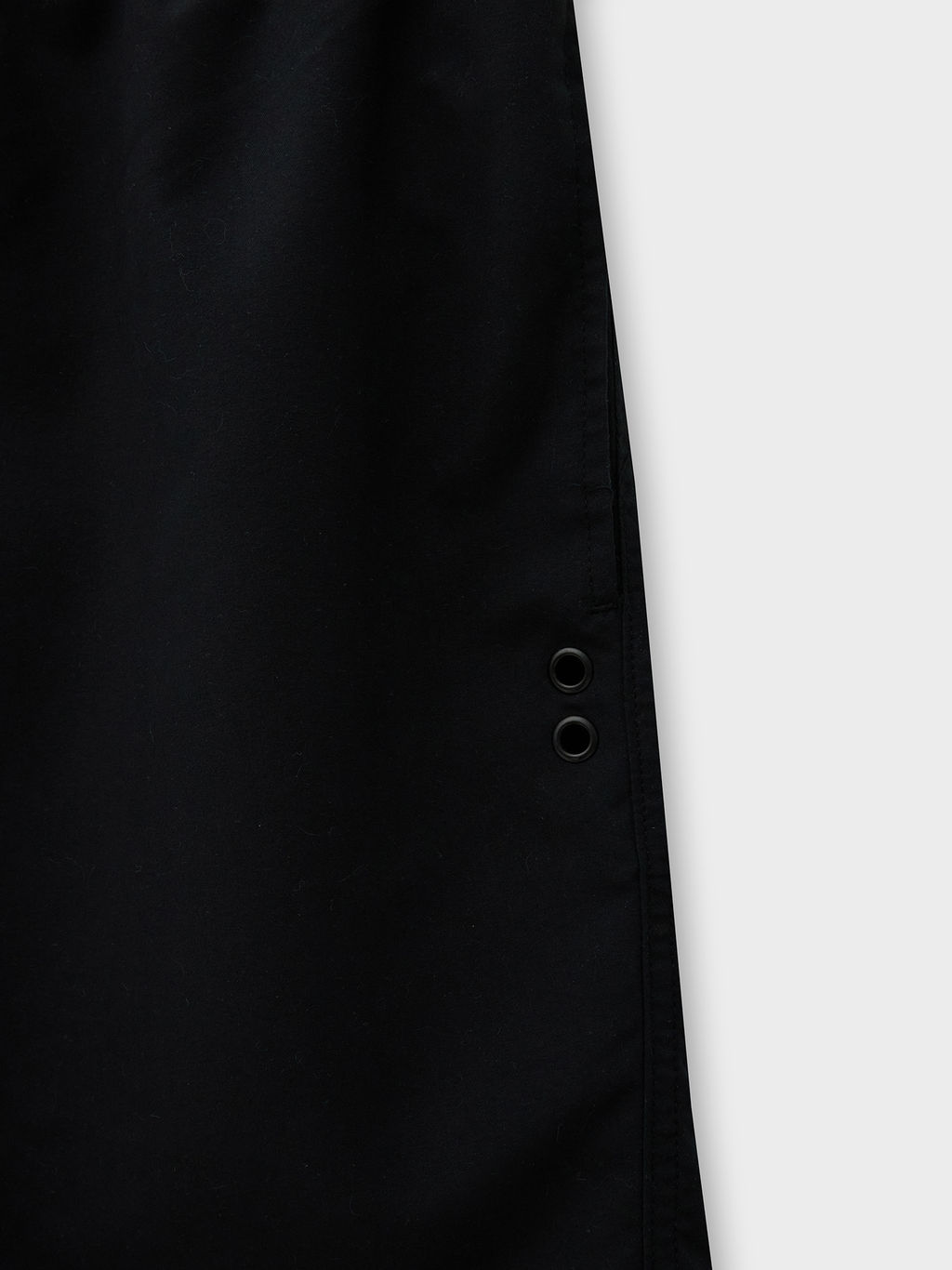 Шорты для плавания мужские черные