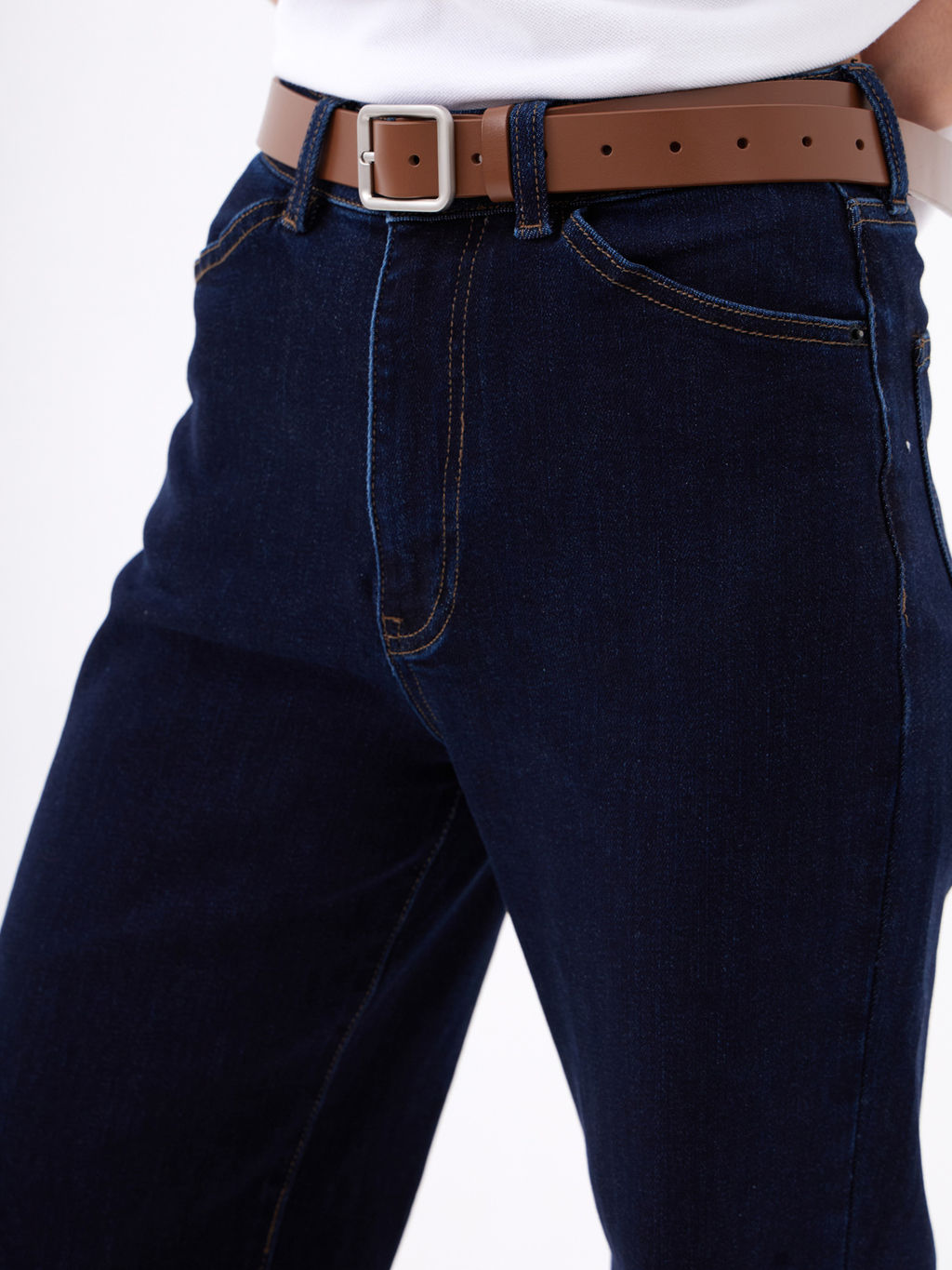 Женские Джинсы Свободные - Mossmore фото 118