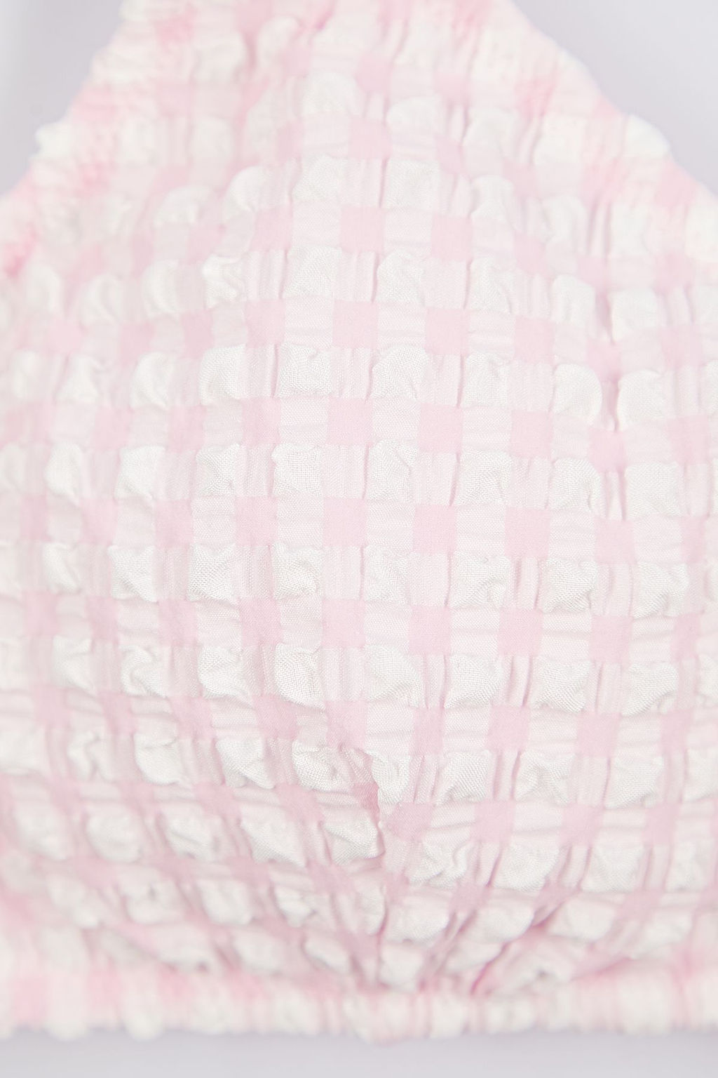 TRENDYOLMILLA Siyah-Beyaz Ucgen Bikini Ustu TBESS21BU0141 фото 19