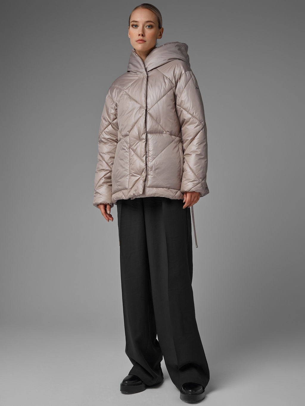 Пуховик женский 

АРТ. 71925z - Hoops фото 38