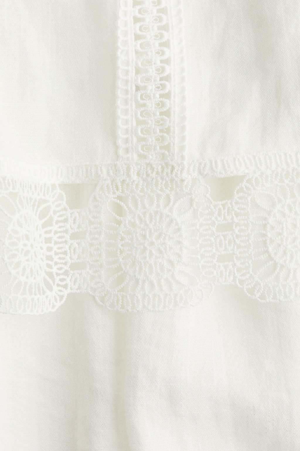 Mono corto con detalles bordados - H&m фото 5