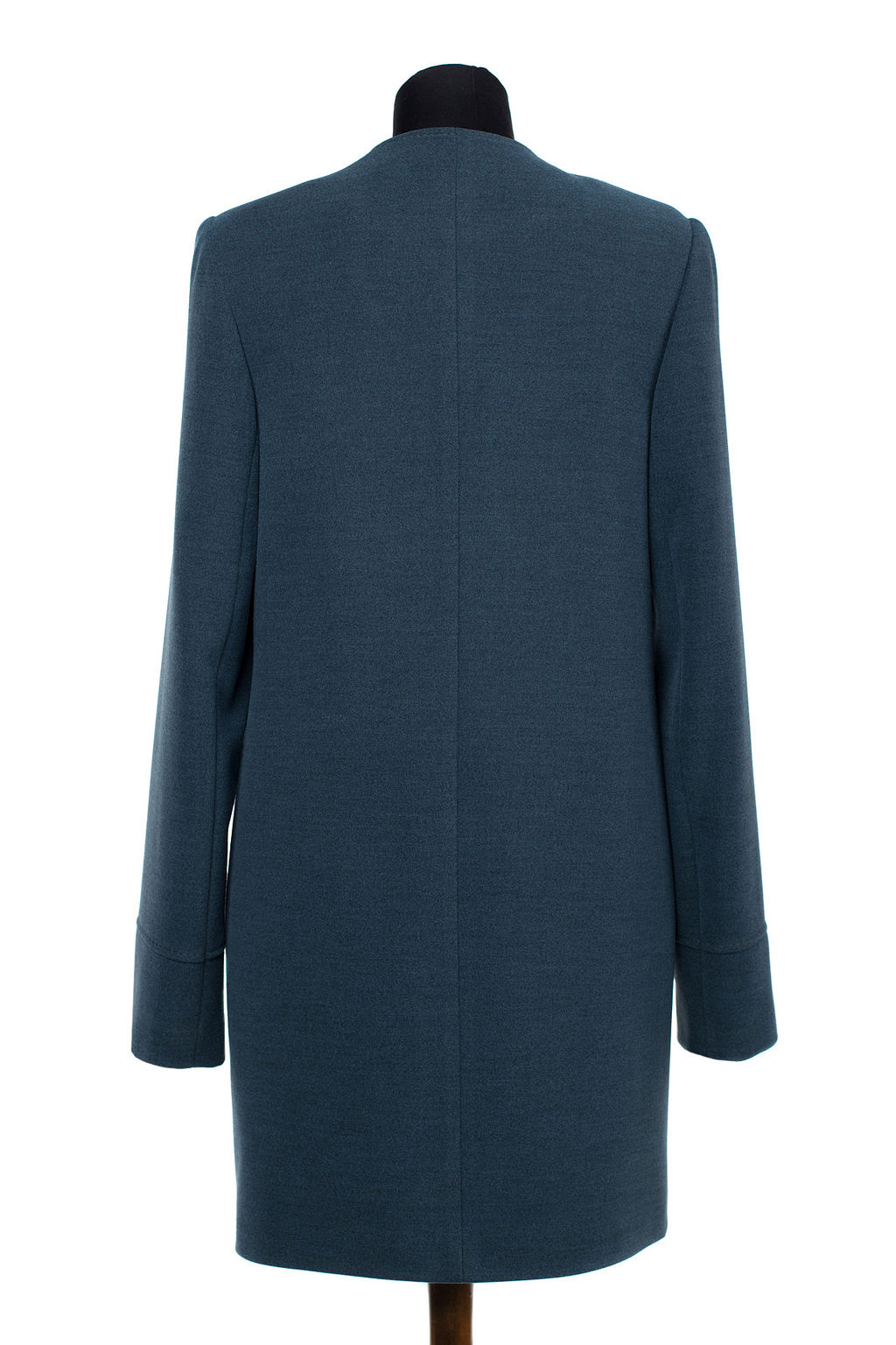 01-09268 Пальто женское демисезонное - El podio фото 7