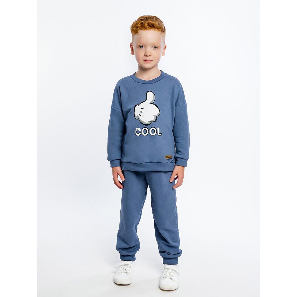 Комплект футер 3х нитка петля 8438330107 - Youlala фото 5