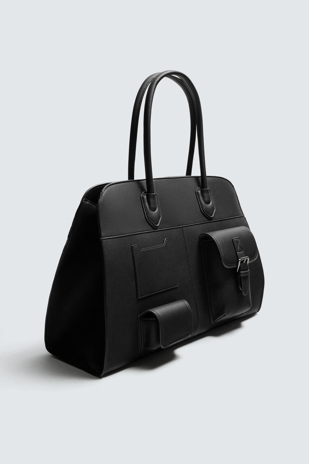 MULTI-POCKET TRAVEL BAG - Zara фото 5