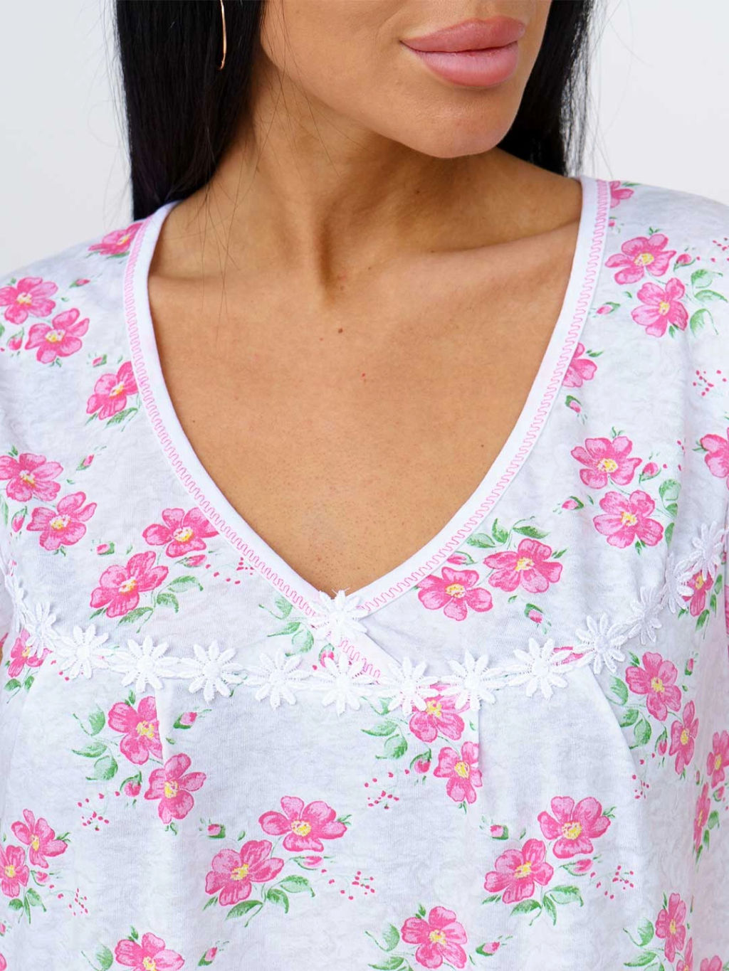 Ночная сорочка мод.39/27