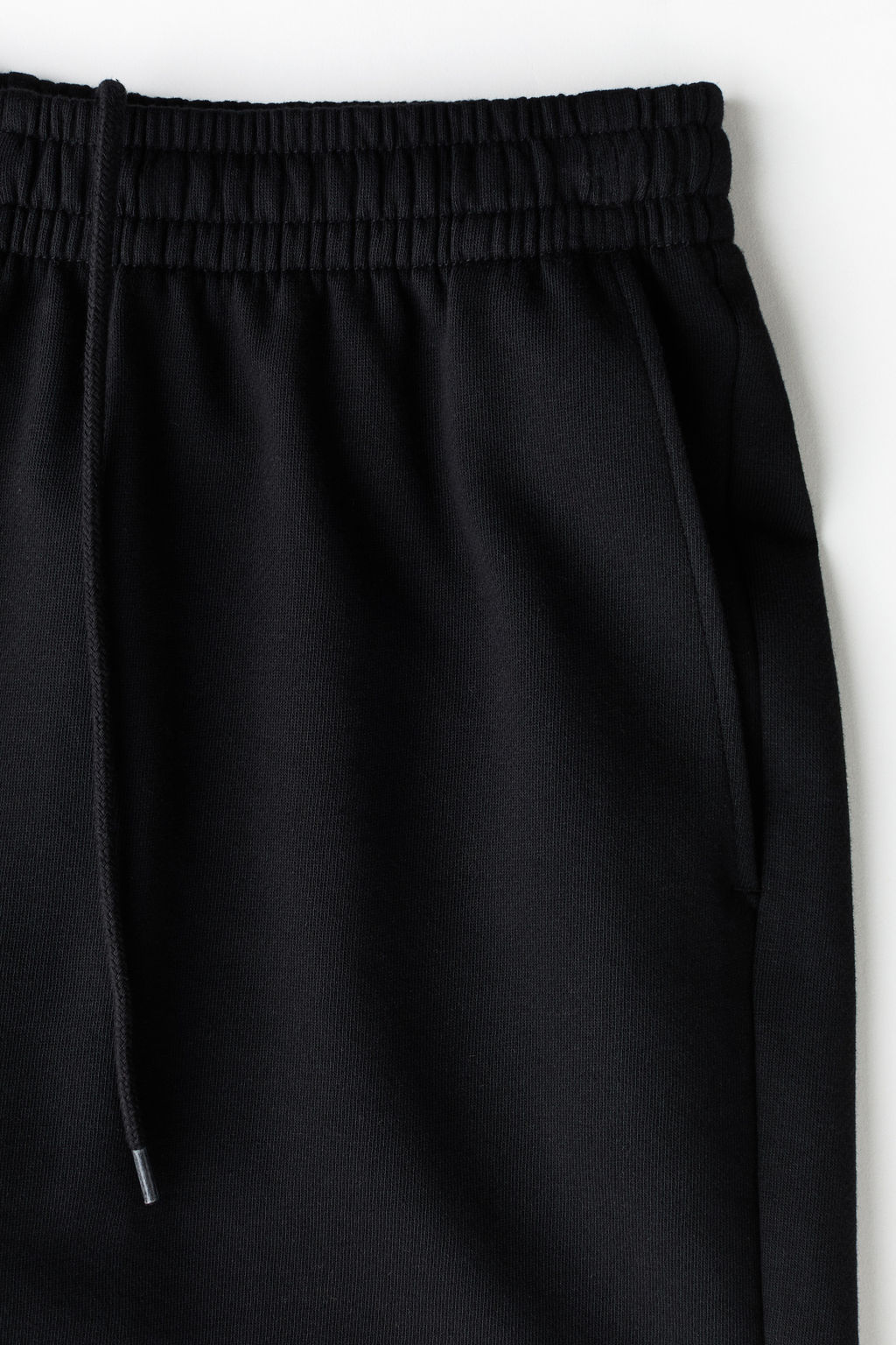 Pantal?n corto en sudadera Regular Fit - H&m фото 12