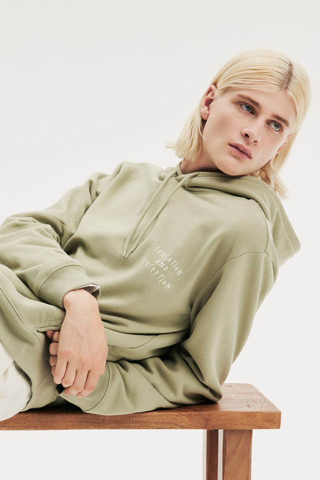 Sudadera con capucha Regular Fit - H&m фото 3