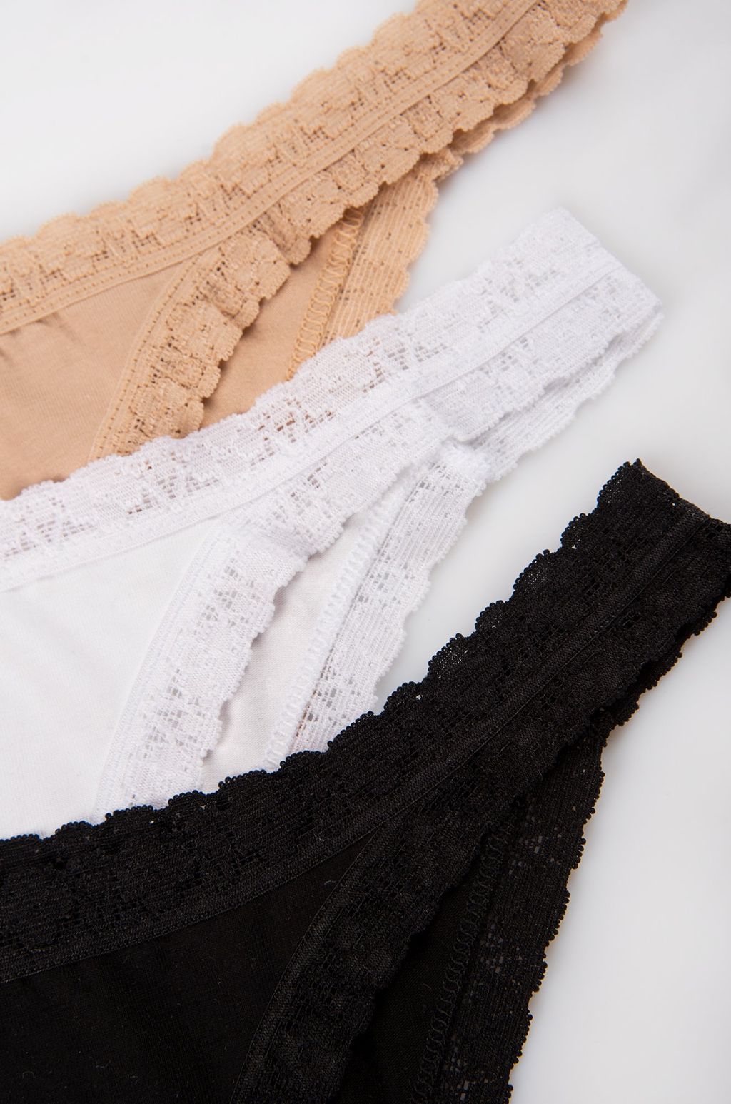 Женские трусы-слипы 3 шт. Baykar  фото 4