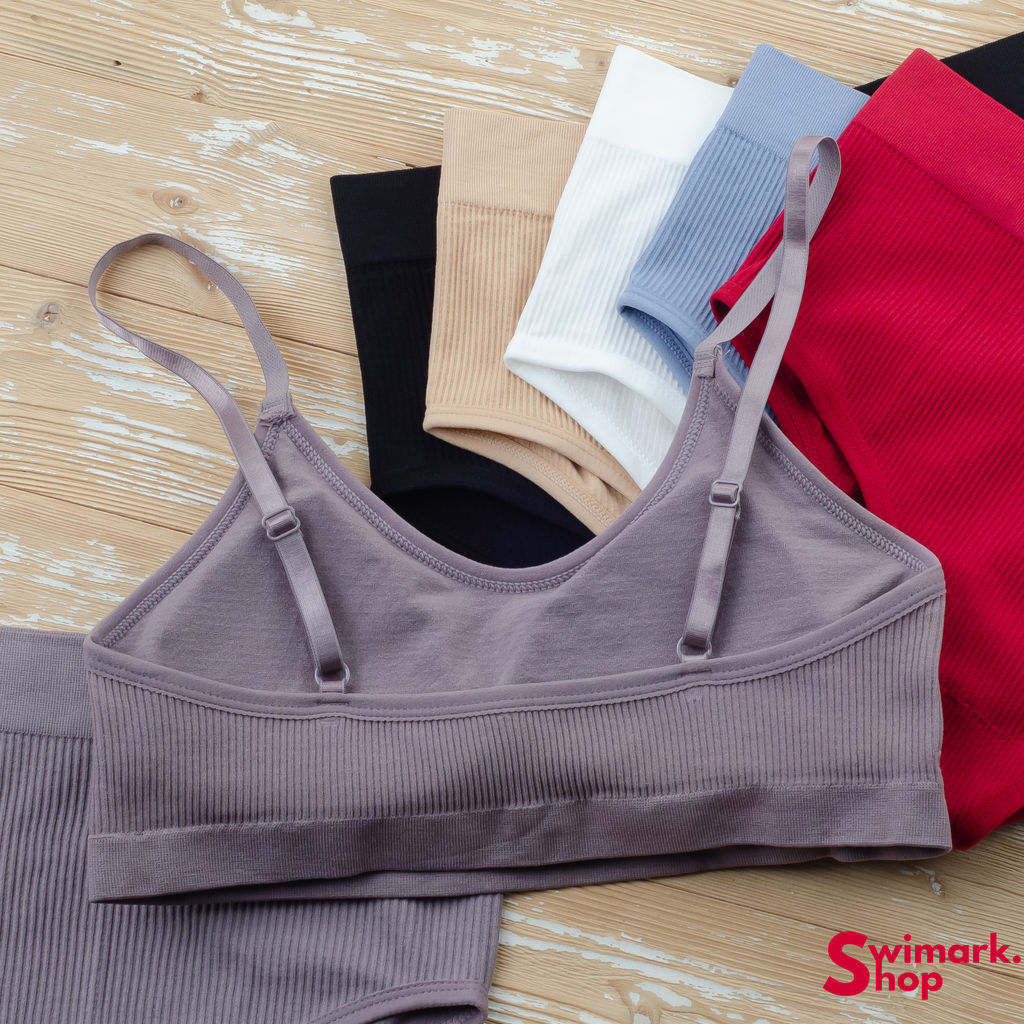 Комплект женский TP-1606, топ+трусики - Swimark фото 2