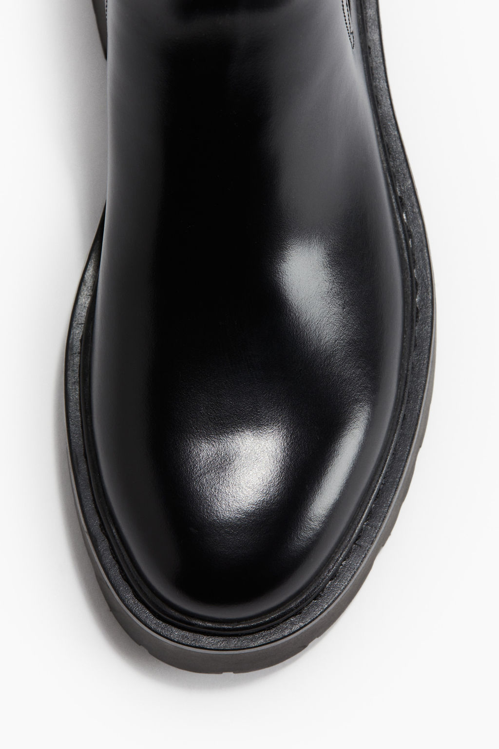 Botas Chelsea con suela gruesa - H&m фото 6