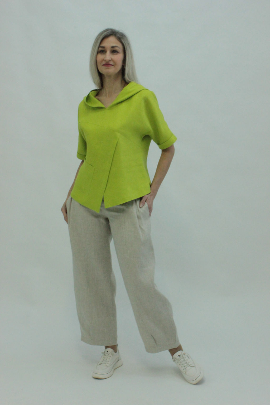 Блуза-У-723 - Елецкие узоры фото 3