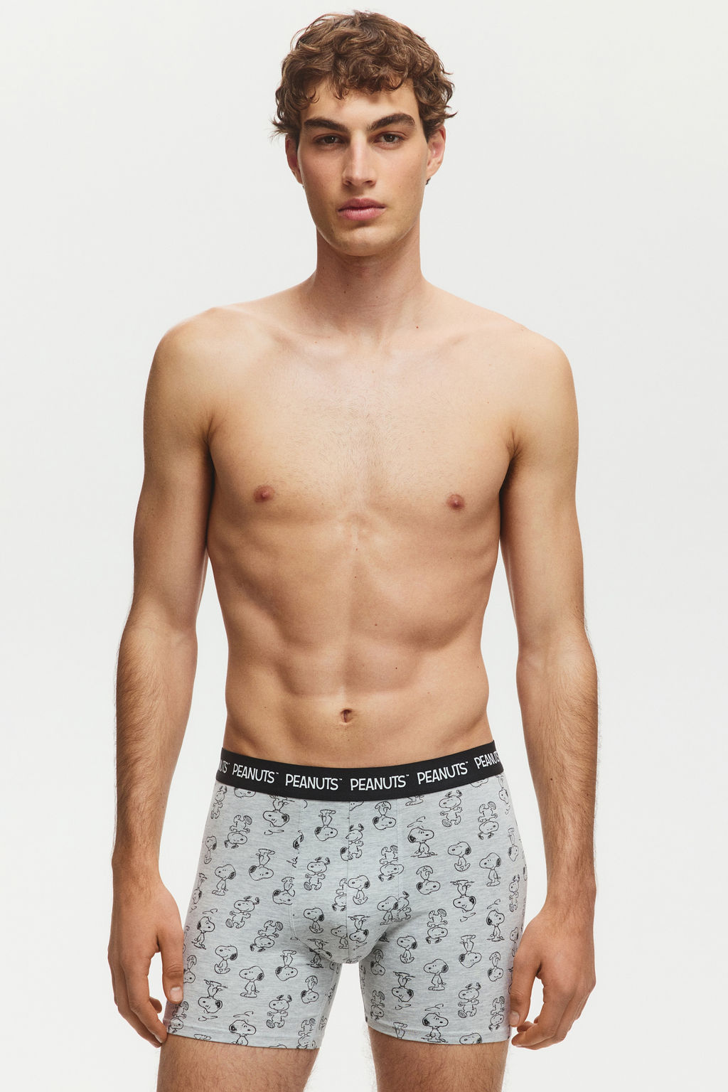 Pack de 3 calzoncillos estampados de algod?n - H&m фото 3