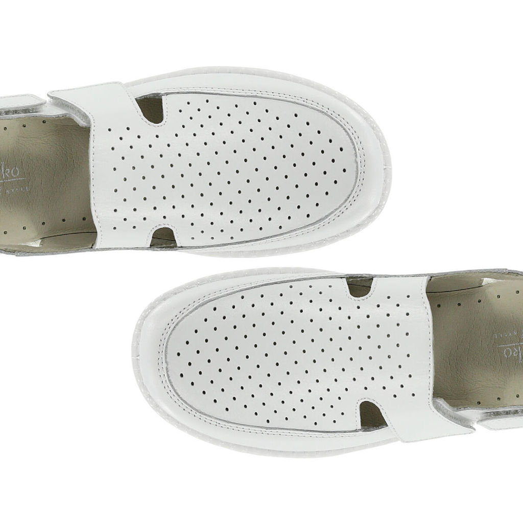 Туфли летние женские