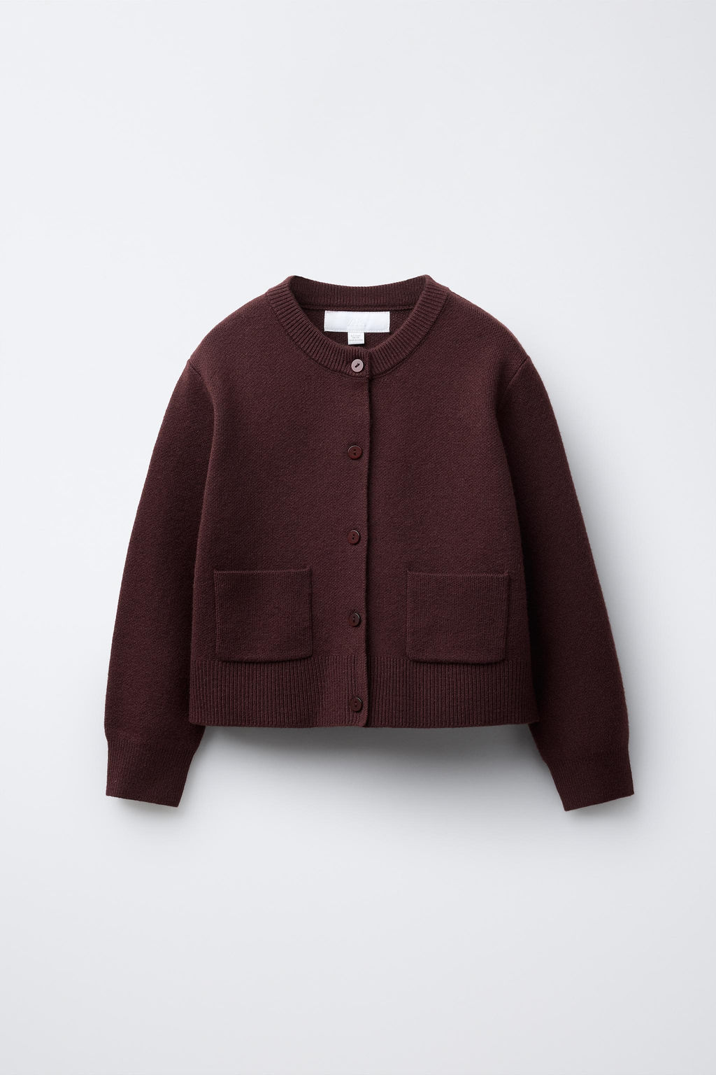 POCKET CARDIGAN