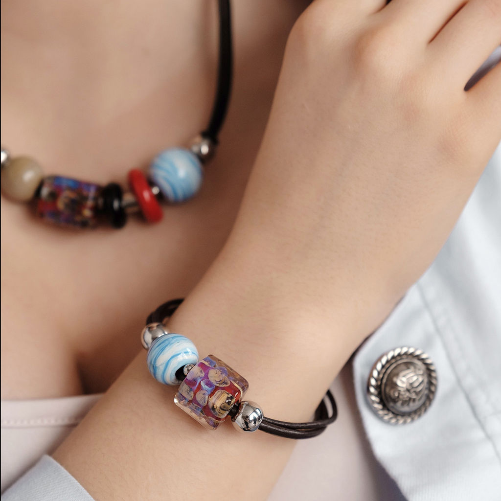 Браслет из муранского стекла - Vloes фото 3