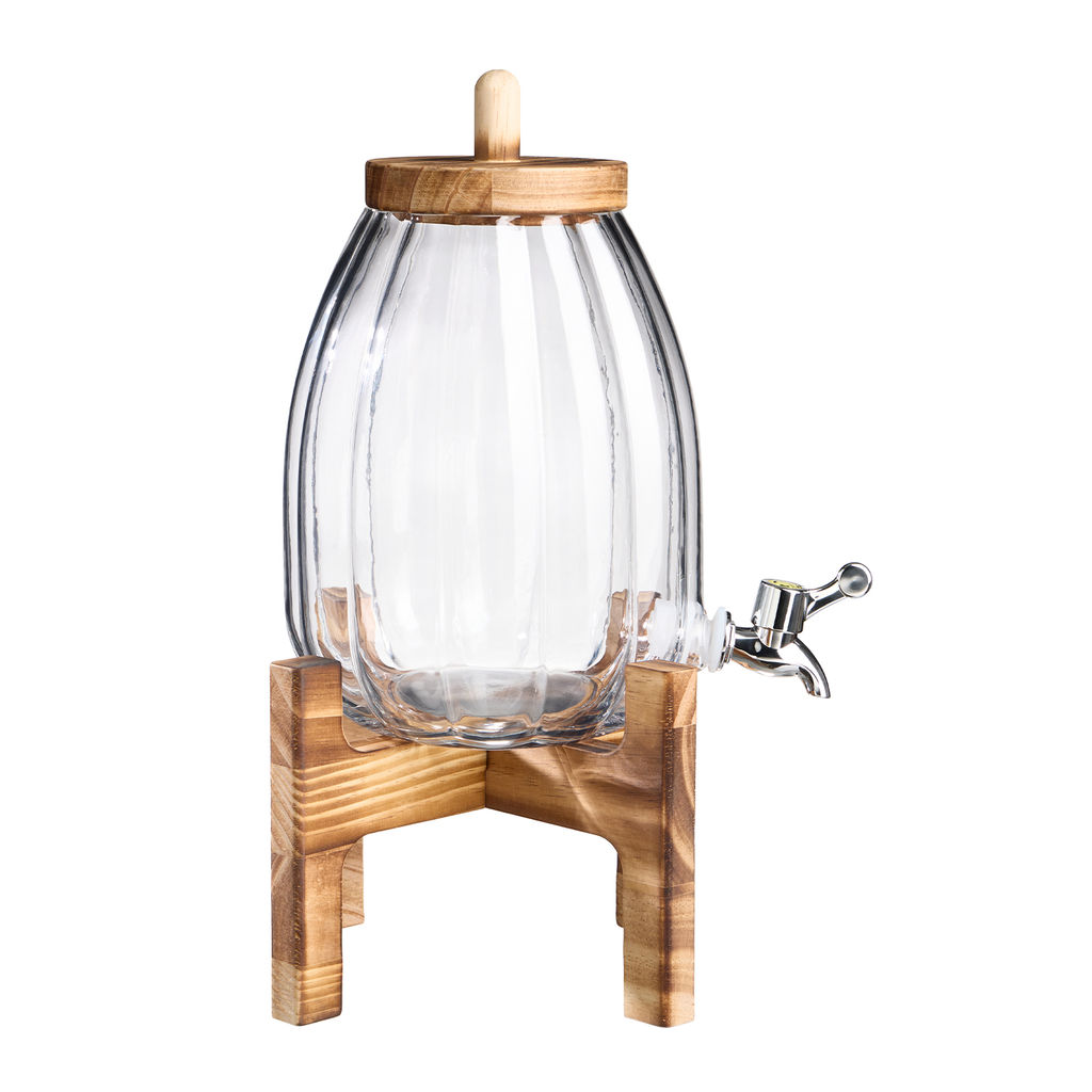 ДИСПЕНСЕР ДЛЯ НАПИТКОВ VILLAGE 3,6 Л - Lefard фото 6