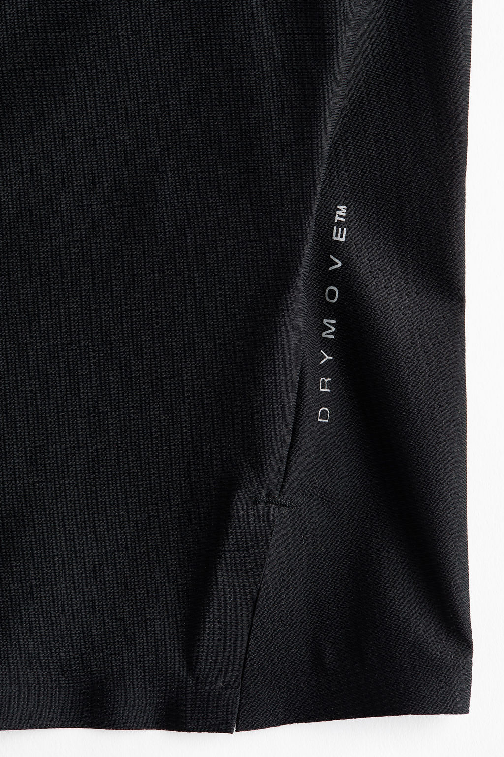 Camiseta de deporte sin mangas con DryMove - H&m фото 8