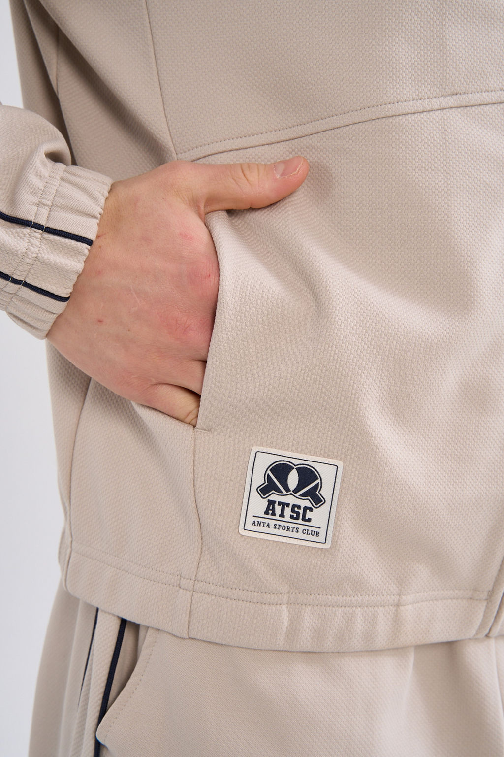 Олимпийка Серый