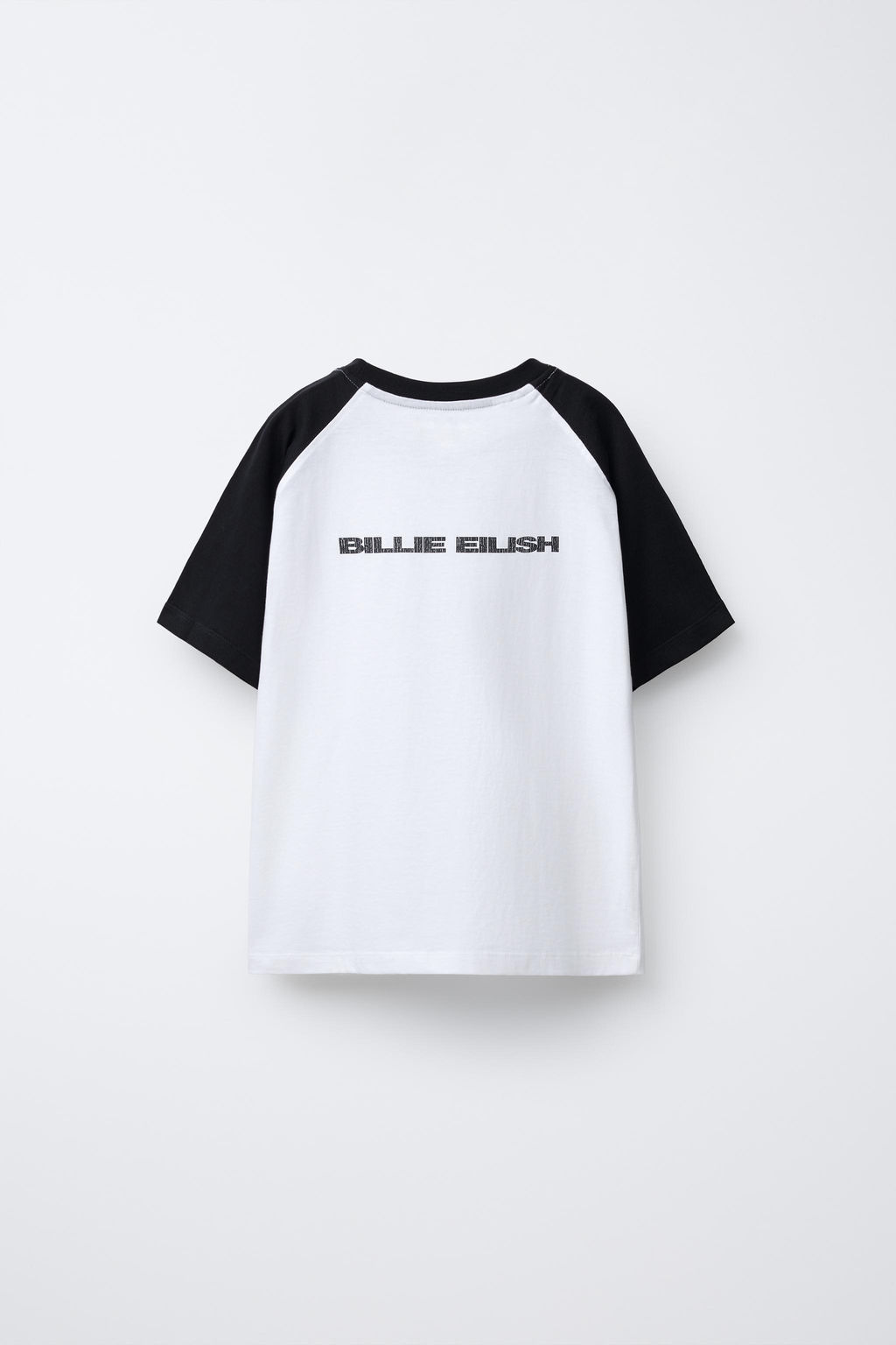 BILLIE EILISH PRINT T-SHIRT - Zara фото 2