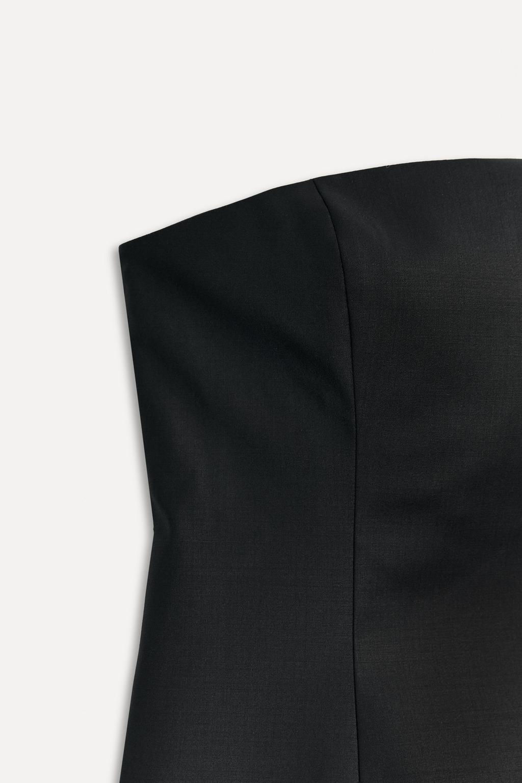 STRAPLESS TOP 50TH ANNIVERSARY - Zara фото 4